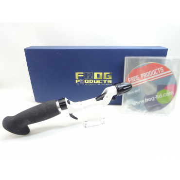 カメレオングリップ ブラック/チェンジングカラー